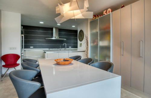 Design villa with sea views - Foto 4