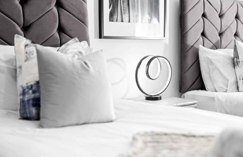 Stylish Three Bedroom House - Accommodates 7 - Parking - Garden - Recently Renovated 162S - Foto 30