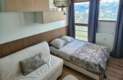 Duplex de montagne 4 personnes - Foto 17