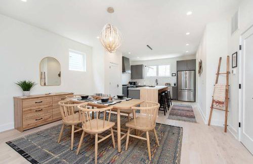 Modern Retreat with Hot Tub-Near Downtown Indy-Family Friendly - Foto 5