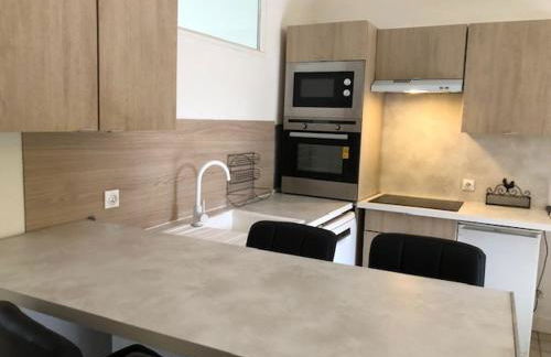 2 pièces avec jardin bord de seine proche forêt Fontainebleau - Foto 10