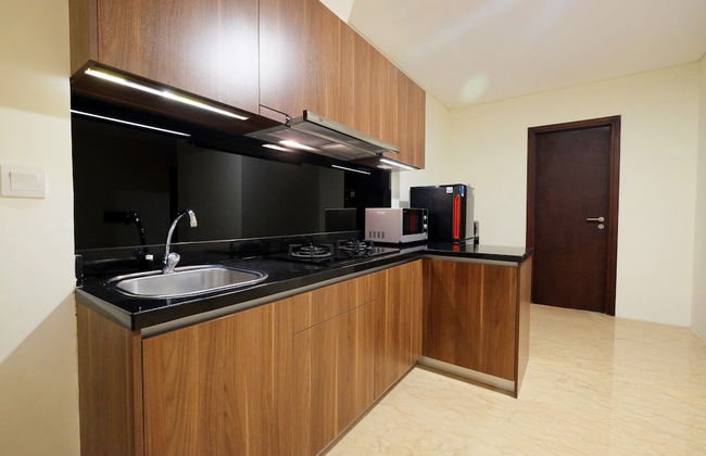 2BR Pancoran L'Avenue Apartment Great Facility - Foto 12