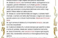 Villa Tramonto luxury apartment with private swimming pool - Foto 43