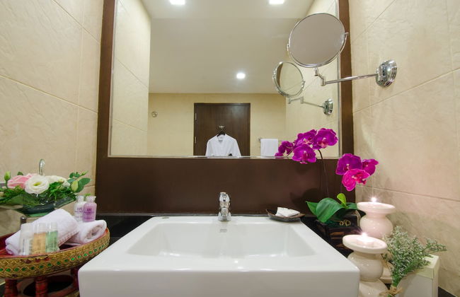 Grand Mercure Bangkok Asoke Residence - Photo 67