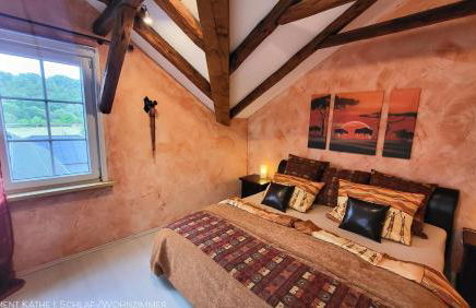 Apartments am Saalebogen mit Gartenterrasse, Grillkamin und freie Parkplätze - Foto 26