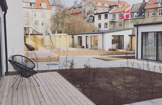 Fantastic Apartment w French Balcony - Foto 1