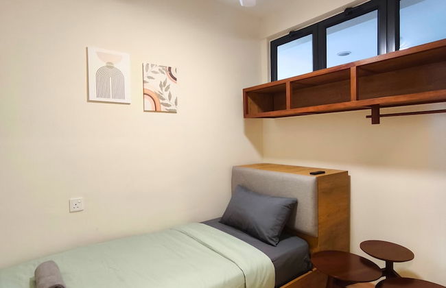 Timurbay Seafront Residences NatureHome - Foto 42