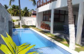 Casa Morica! Casa nova com Piscina! - Foto 1