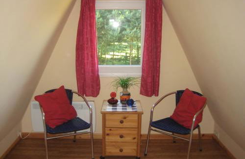 Finnhütte Möwe - Wittenbecker Tannen - Foto 10