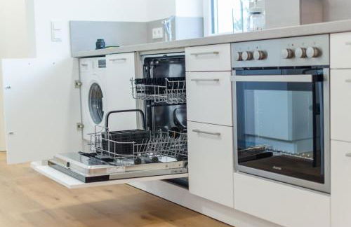 Modernes Apartment mit eigener Terrasse & Garten - Foto 26