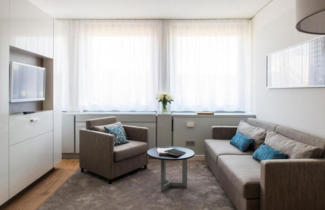 Brera Serviced Apartments Frankfurt Oper - Foto 8