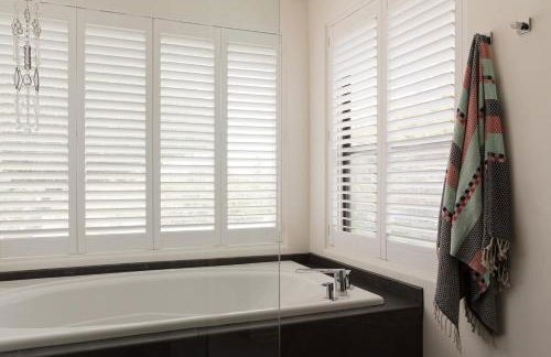 Modern Mosaics- Joshua Tree Chef Home On Hill Spa - Foto 20