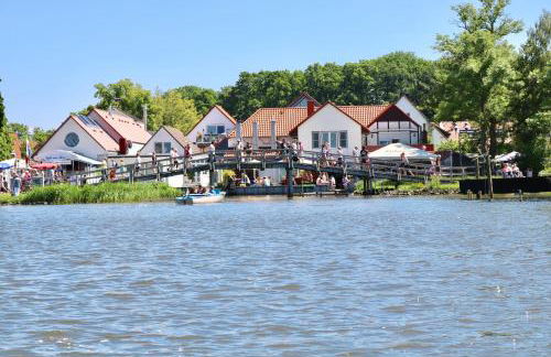 Ferien-Whg Möwe nahe Steinhuder Meer mit Garten und Balkon - Foto 49