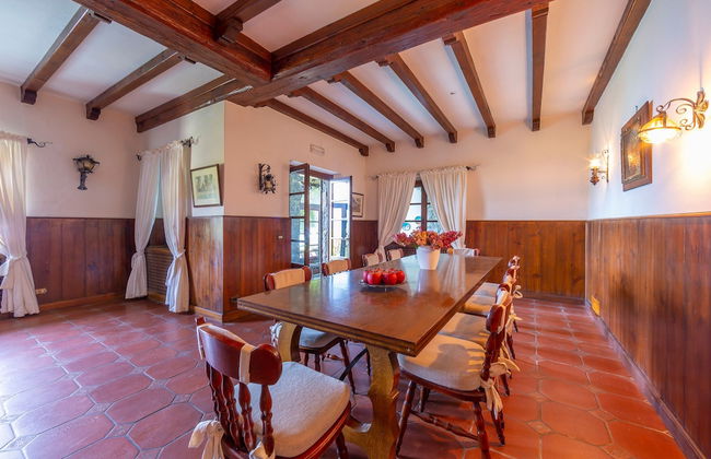 Villa La Volpe Plesio - Foto 15