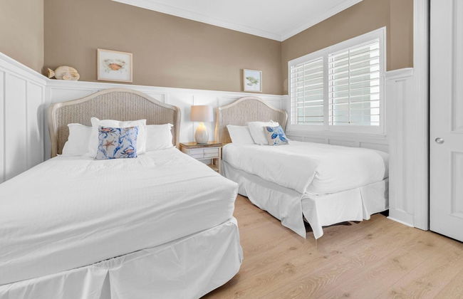 Harbor Landing 701B - 3BR Luxury condo with Gulf and Destin Harbor Views - Foto 39