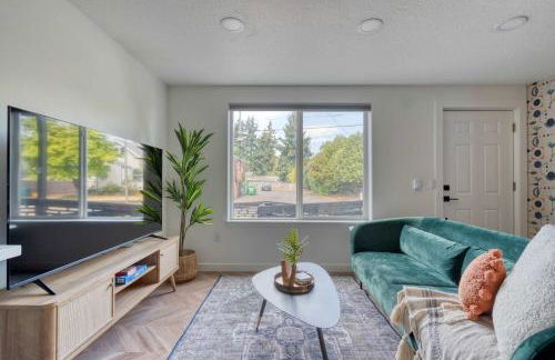 Stay Portland - The Woodstock Inn - Reed College & Vintage Shops - Foto 1