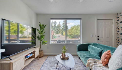 Stay Portland - The Woodstock Inn - Reed College & Vintage Shops - Foto 1