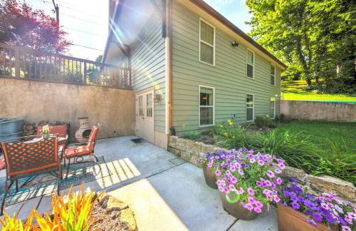 Augusta Studio at Halcyon Spa Bed and Breakfast - Foto 16