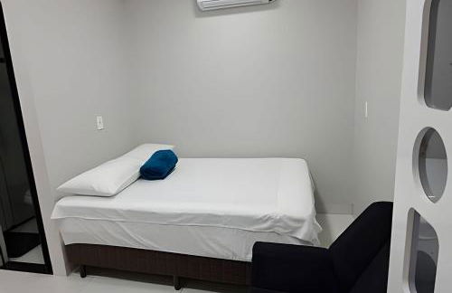 KITINETE Agradável no centro de Palmas - Foto 37