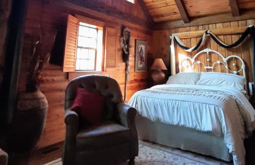 Cherokee mountain log cabin resort - Foto 32