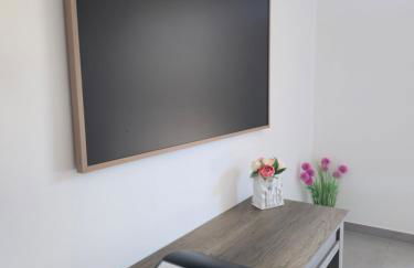 Appartement neuf et nouvelle top gestion, hyper calme, vue superbe mer et nature - Foto 9