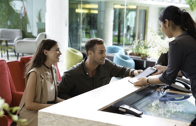 LiT BANGKOK Residence - Foto 6