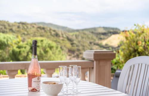 Hillside Retreat in Roquebrun - Foto 38