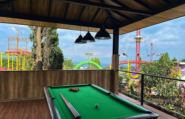 Villa Klub Bunga - by The Batu Hotel Batu Malang - Foto 3