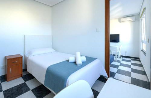 Apartamento Martínez Campos - Playa La Caleta - Foto 16