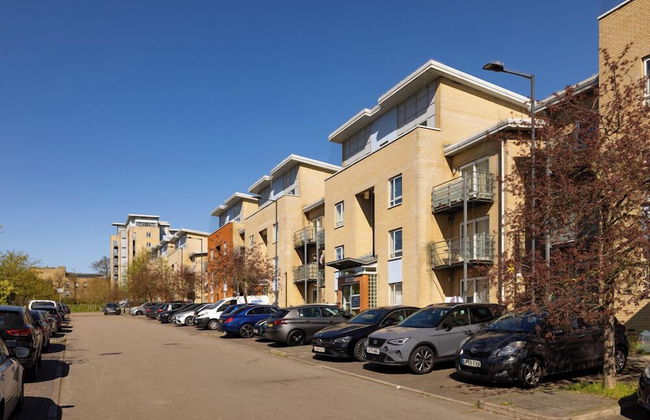 2 Bedrooms Apartment in Wembley - Foto 23