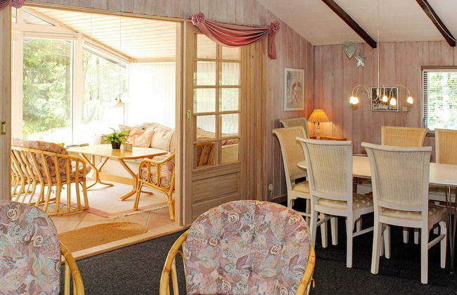 5 Person Holiday Home in Herning-by Traum - Foto 16