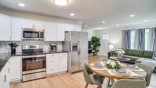 1 Mi to Downtown Gallatin Family-Friendly Home! - Foto 2