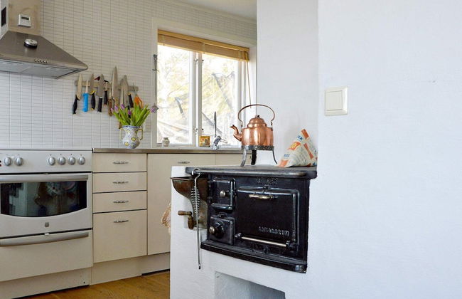 8 Person Holiday Home in Hjaltevad - Foto 8