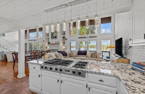 Luxury Lake House in SC With Mountain Views! - Foto 18