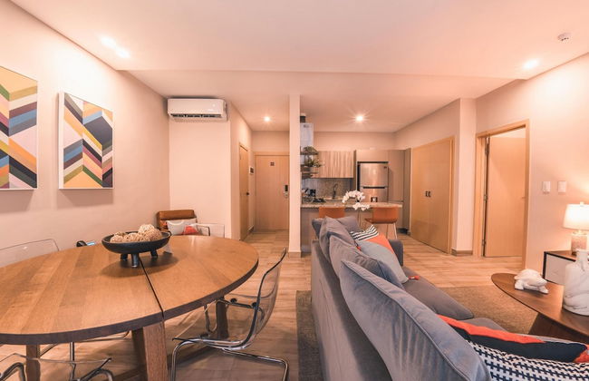 Flat in Piantini With Breakfast Included 203 - Foto 6