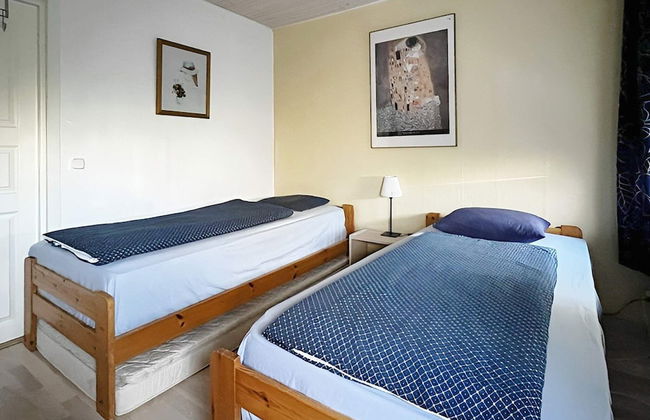 4 Star Holiday Home in Harplinge - Foto 3