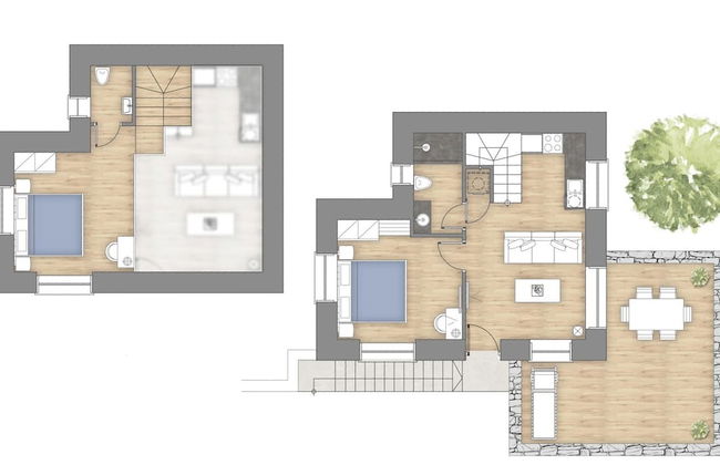 Selini Penthouse Suite - Foto 7