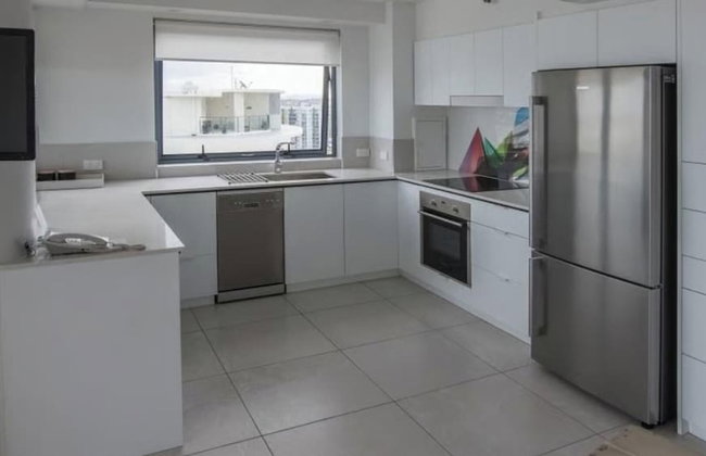 Centrepoint Holiday Apartments - Foto 80