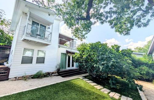 Central Austin Guest House - Foto 1