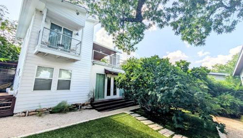 Central Austin Guest House - Foto 1