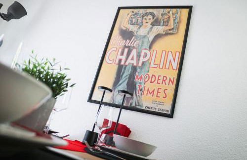 Design-Apartment Modern Times- zentral & ruhig - Foto 33