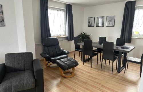 Ferienwohnung LiaWa314 mit Terrasse in Zirndorf-Lind - Nähe Playmobil FunPark und Nürnberg - Foto 6