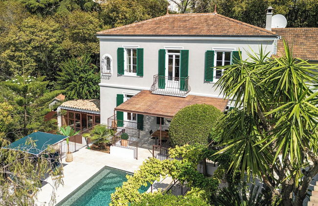 Luxurious Villa With Heated Pool 5br/10p - Cannes - Foto 34