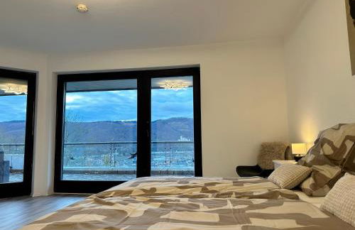 Luxury Wellness Villa mit Schlossblick - Sauna & Whirlpool - Foto 7