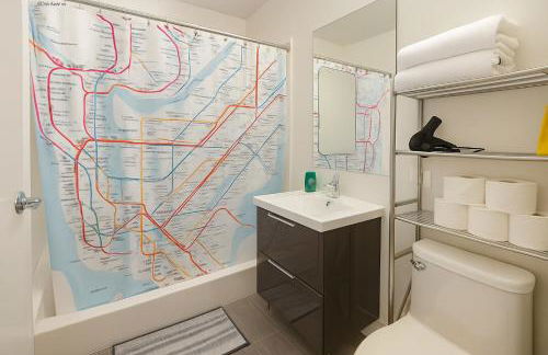 Modern Studio with Private Bathroom and Kitchen - Foto 11