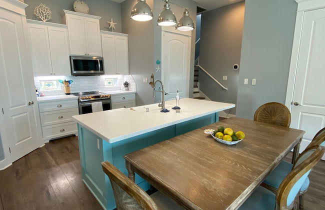 Beachside Paradise Retreat With Luxury - Foto 10