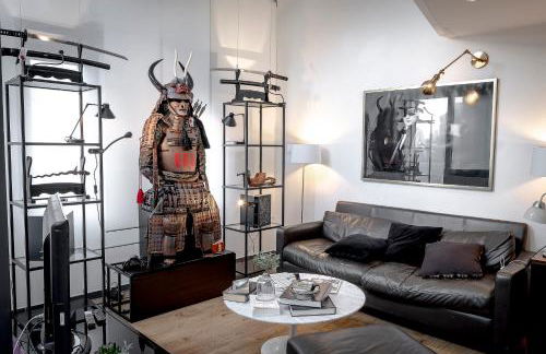 Beautiful Loft 130m2 Sun and free parking - Foto 7