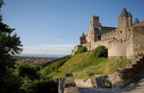 La Villa Orange - Proche cité médiévale et centre ville à pied - Foto 33