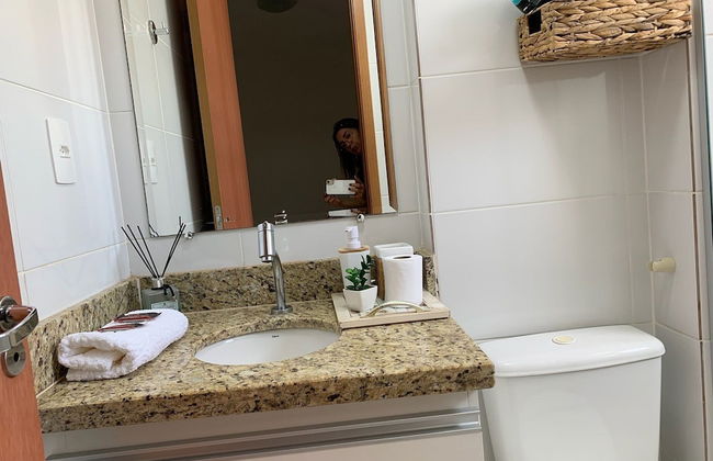 Apto 2 Q ao lado do Hospital Premium - Photo 16