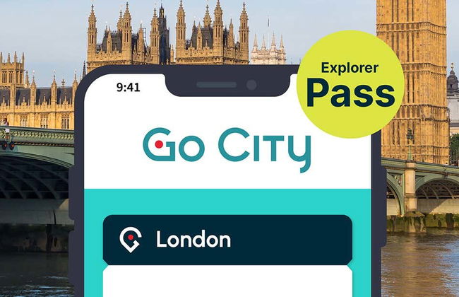 Go City London Explorer Pass - Photo 1